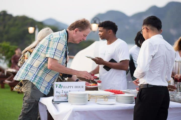 Lan Ha Luxury Cruise: 3-Day Cat Ba & Lan Ha Bay Escape photo 5