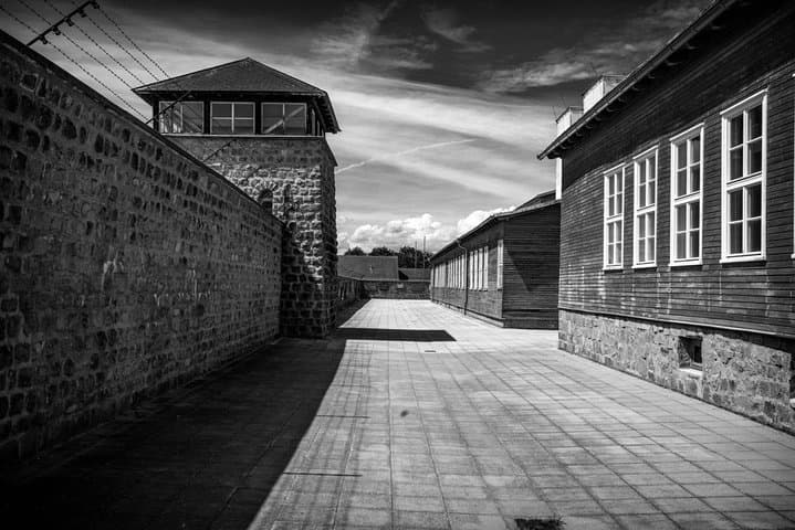 Private Day Trip to Mauthausen Concentration Camp Memorial from Cesky Krumlov