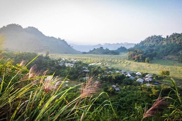 mai-chau-to-pu-luong-3-day-trek-homestay-from-hanoi photo 5