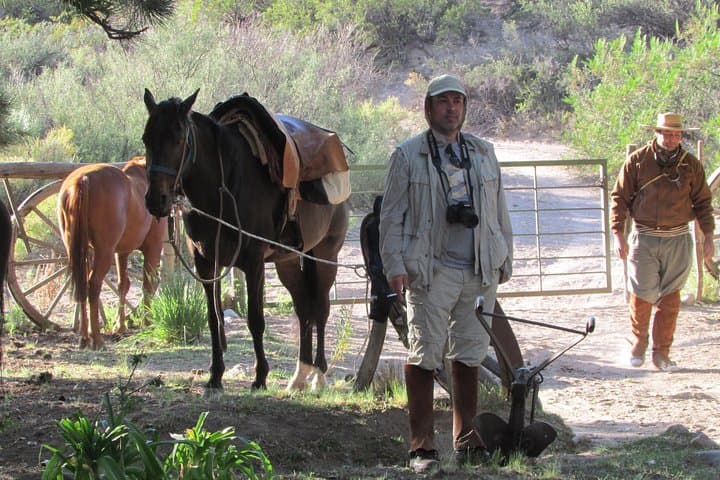 Full-Day Horseback Ride at the Foot of the Andes — Mendoza Gaucho Experience photo 3