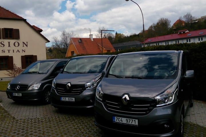 Private transfer from Prague to Český Krumlov with Hluboká, České Budějovice & Holašovice stops photo 4