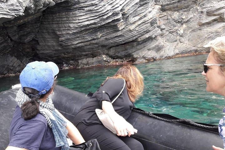 Full-Day Cinque Terre Tour: Vernazza, Manarola & Corniglia from Florence photo 6