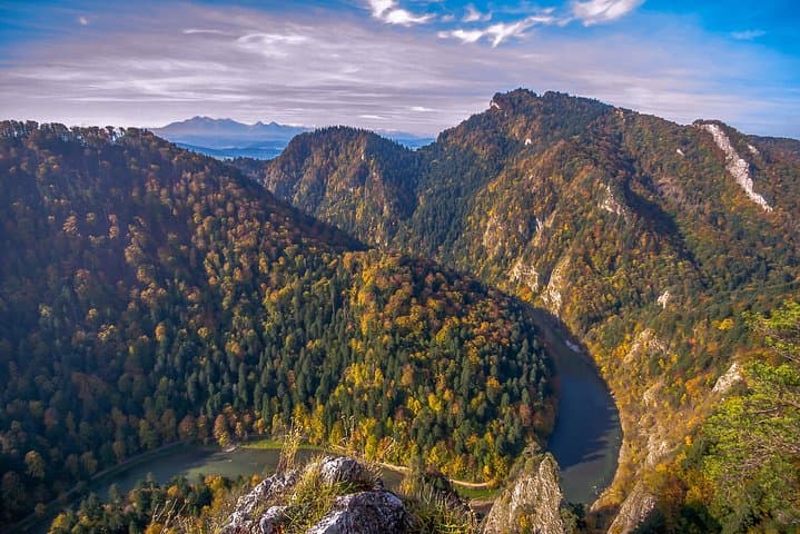 Dunajec River Rafting and Zakopane Day Trip from Krakow: Raft the Pieniny Gorge photo 6