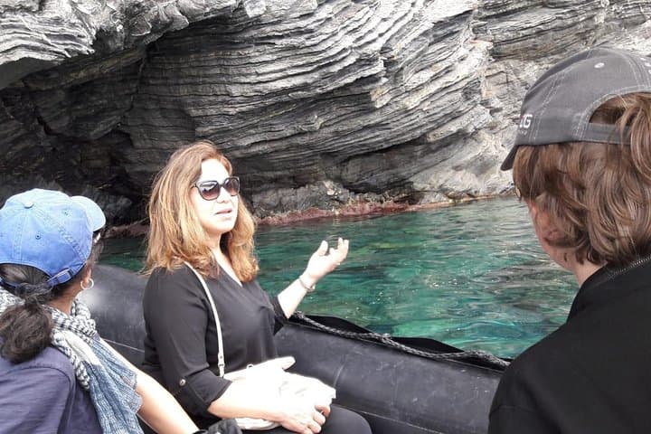 Cinque Terre Full-Day from Florence: Vernazza, Manarola & Corniglia photo 6
