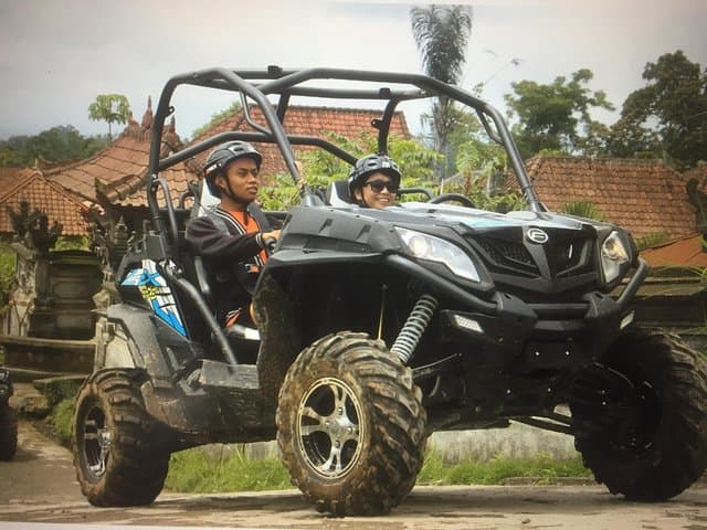 Drive Bali's Countryside: Quad and Buggy Discovery Tour with Transfers photo 5