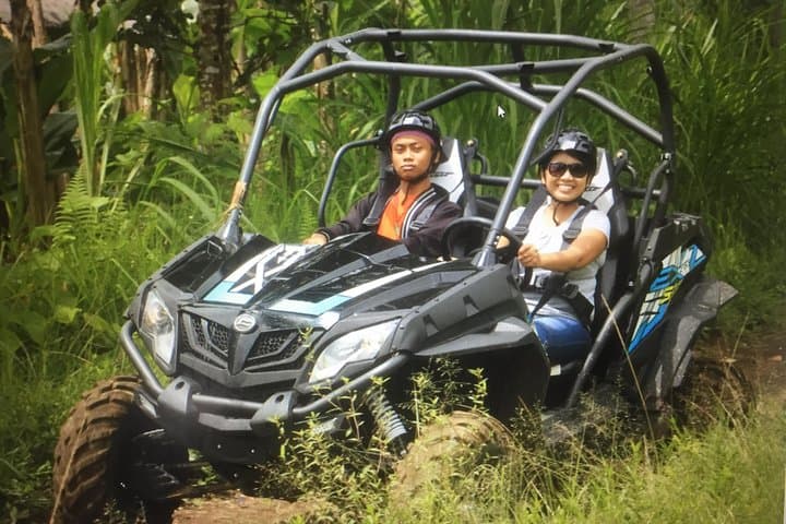 Drive Bali's Countryside: Quad and Buggy Discovery Tour with Transfers photo 3