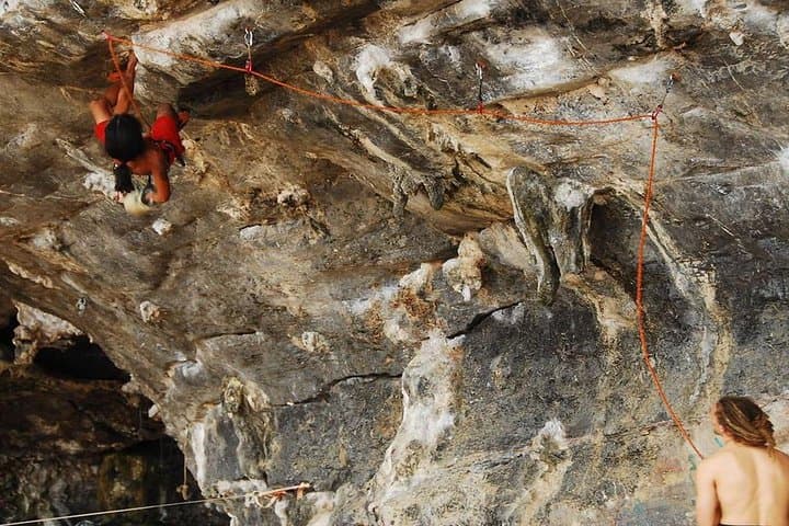 Railay Beach Rock Climbing: Krabi’s Ultimate Climbing Experience photo 5