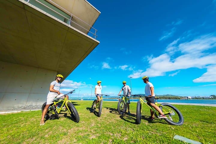 Viana do Castelo City & Mountain E-Bike Adventure photo 2