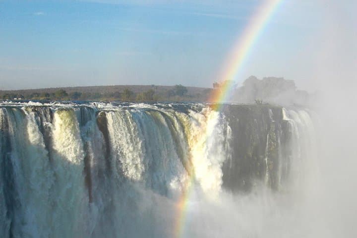 Livingstone & Victoria Falls One-Day Combo: See Both Sides of the Falls photo 2