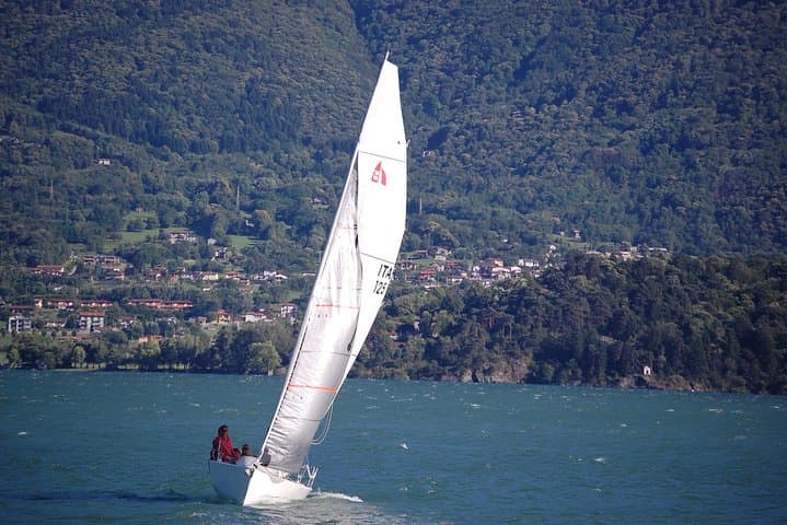 Wine and Wind on Lake Como: Winery Tour and Private Regatta photo 2