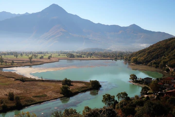 Paddling Mezzola Lake: Canoe the Pian di Spagna Natural Reserve photo 2