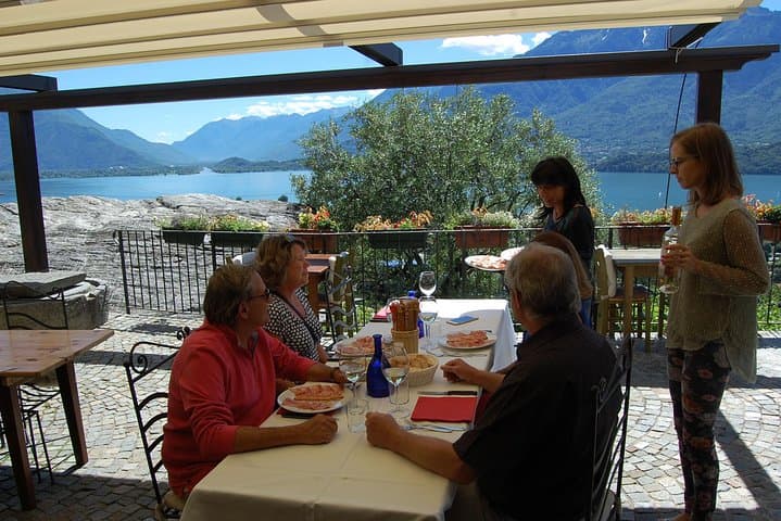 Wine and Wind on Lake Como: Winery Tour and Private Regatta photo 4
