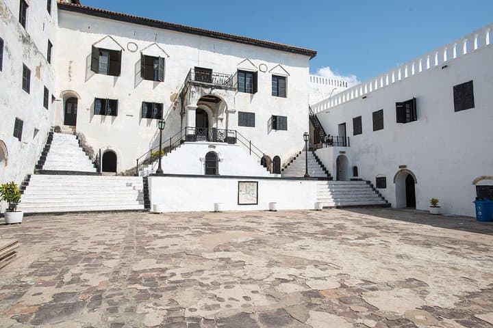 Cape Coast Day Tour: Kakum Canopy Walk & Cape Coast Castle with Lunch photo 3