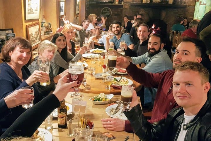Dublin & Wicklow Mountain Pub Tour — Small-Group Day Trip from Dublin photo 3