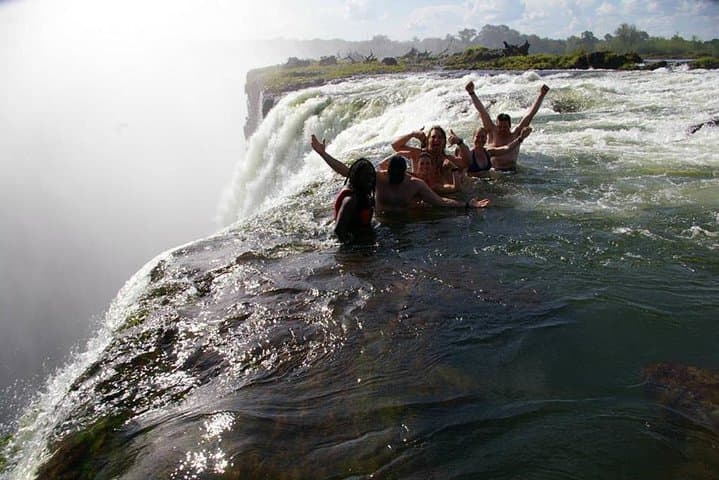Victoria Falls Guided Tour: Walk Both Zambia & Zimbabwe Perspectives photo 3