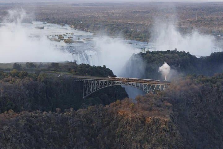 Devil's Pool Livingstone Island: Swim the Edge of Victoria Falls photo 3