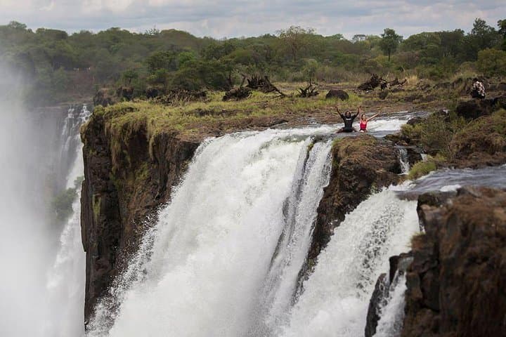 Victoria Falls Private Guided Tour - Rainforest Walk to the Main Falls photo 6
