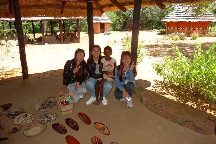 Hwange Safari Daytrip from Victoria Falls — Self-Drive 4x4 Wildlife Excursion photo 4