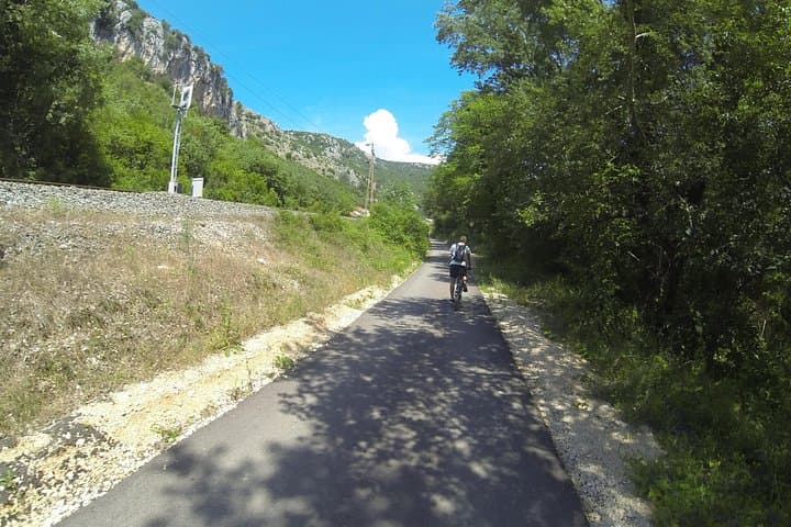 Ciro Trail Biking: Mostar to Capljina on the Historic Railway Route photo 4