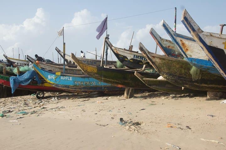 Cape Coast Day Tour: Kakum Canopy Walk & Cape Coast Castle with Lunch photo 5