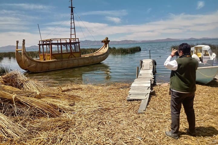 Lake Titicaca and Isla del Sol: Full-Day Copacabana & Sun Island Tour photo 4