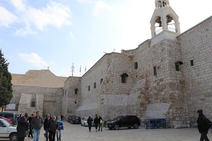 Bethlehem to the Dead Sea: Private Full-Day Tour from Jerusalem photo 4