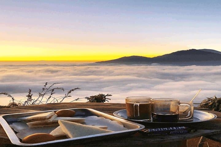Sunrise on Mount Batur: Guided Sunrise Volcano Hike in Bali