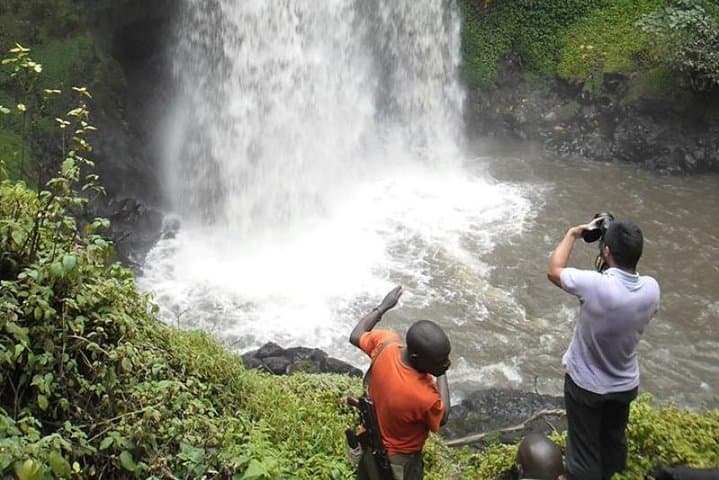 4-Day Kahuzi-Biega Lowland Gorilla Trek & Tshibati Waterfall Experience photo 5