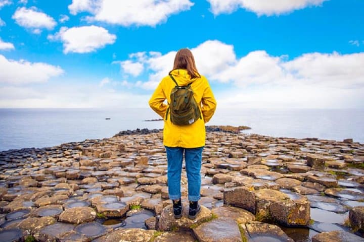 Day Trip to Giant's Causeway, Dark Hedges & Belfast from Dublin