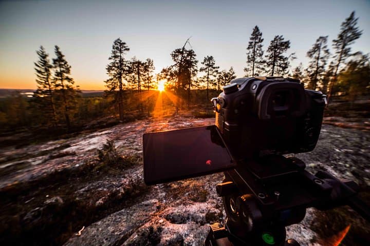 Midnight Sun Photography Tour in Rovaniemi: Capture Lapland's Endless Light photo 3
