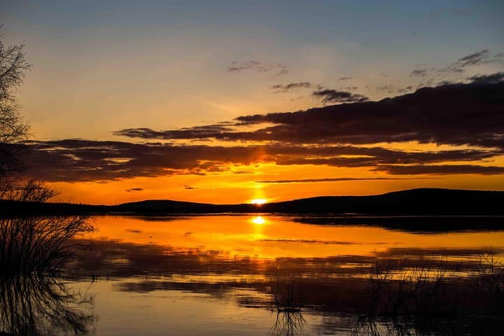Midnight Sun Photography Tour in Rovaniemi: Capture Lapland's Endless Light photo 5