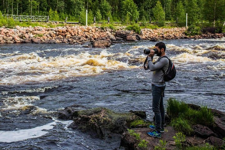 Arctic Wilderness Photography Expedition — Rovaniemi Half-Day Summer & Autumn photo 4