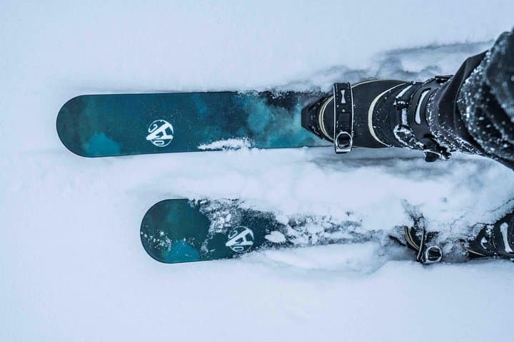 Lapland backcountry skiing and Arctic photography from Rovaniemi photo 2
