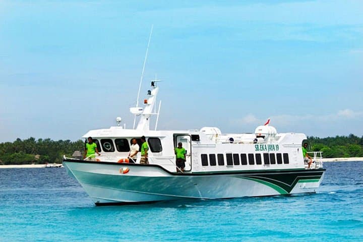 Fastboat Transfer from Bali to Gili Trawangan & Gili Air — Day‑Trip Guide photo 1