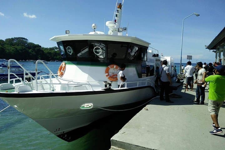 Fastboat Transfer from Bali to Gili Trawangan & Gili Air — Day‑Trip Guide photo 3