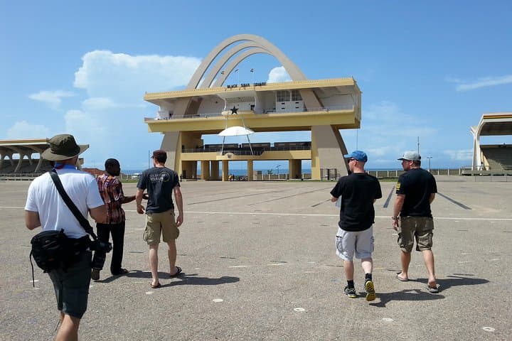 7-Day Ghana Experience: Accra, Ashanti & Cape Coast Cultural Tour photo 2