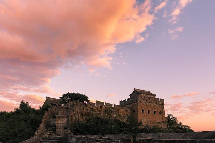 Hike Jinshanling Great Wall: A Private Day Trip from Beijing photo 2