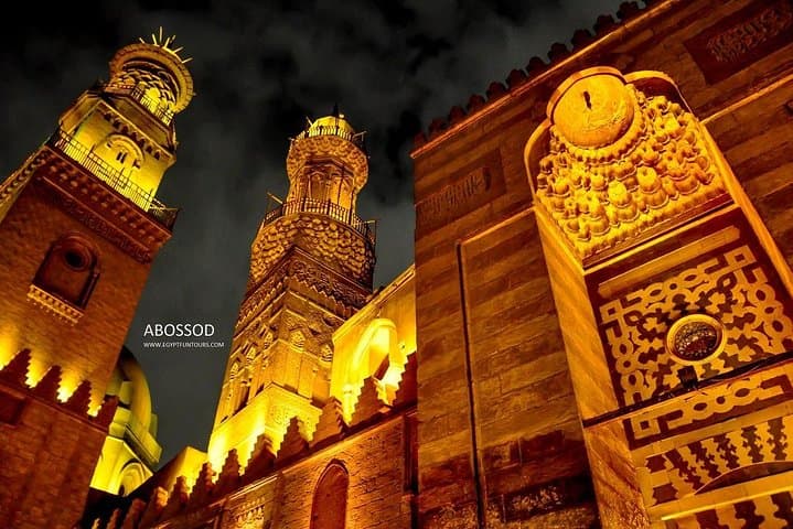 Islamic Cairo & Khan El-Khalili: Half-Day Walking Tour on Al-Muizz Street photo 1