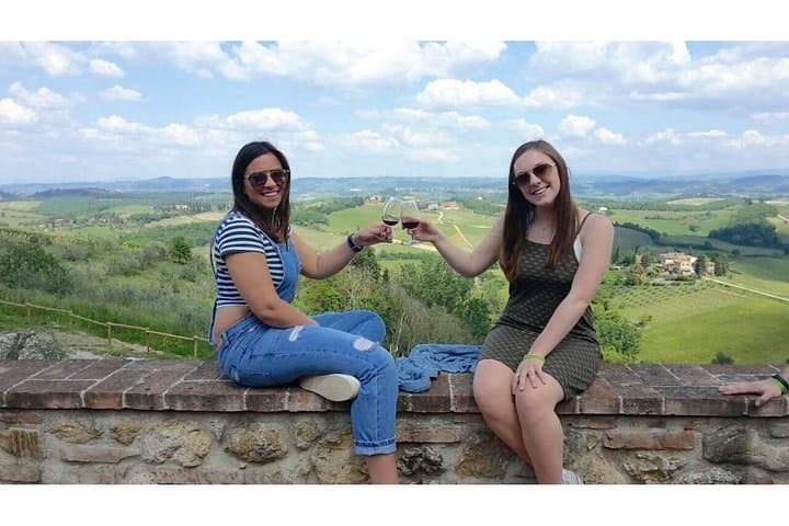 Horseback Riding & Winery Lunch in San Gimignano — Tuscan Vineyard Ride and Tasting photo 2
