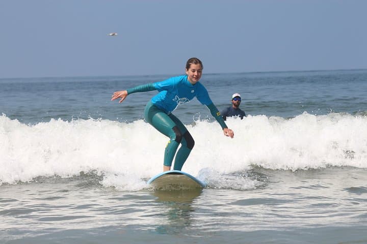 Private Surf Lesson in Porto — Learn to Ride Matosinhos Waves
