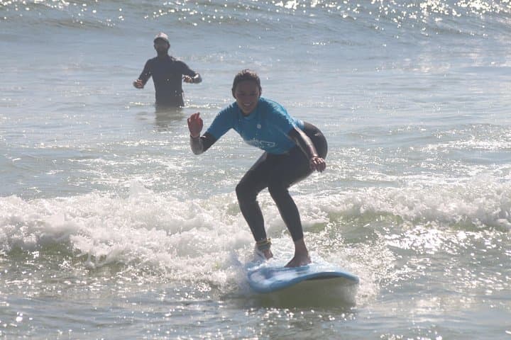 Private Surf Lesson in Porto — Learn to Ride Matosinhos Waves photo 2