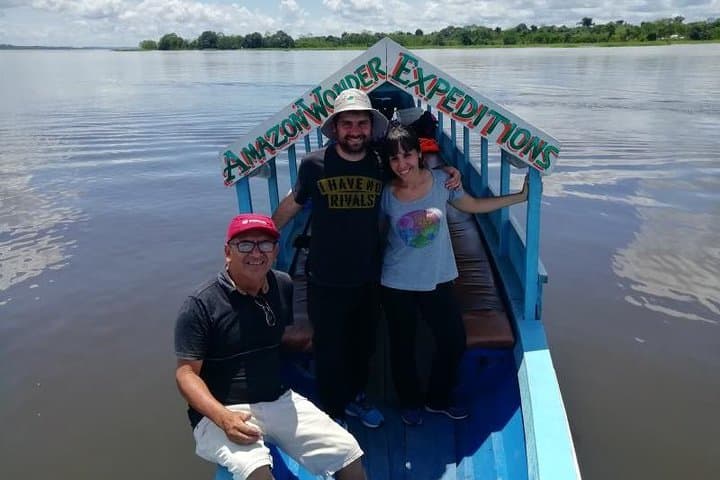 5-Day Amazon Expedition from Iquitos: Jungle Camping, River Dolphins & Birding