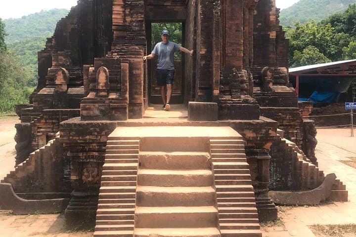 Private My Son Sanctuary & Marble Mountains Day Tour from Da Nang and Hoi An photo 3