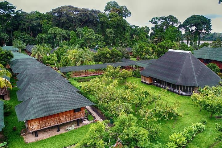8-Day Peru Adventure: Machu Picchu, Sacred Valley & Amazon Jungle photo 6