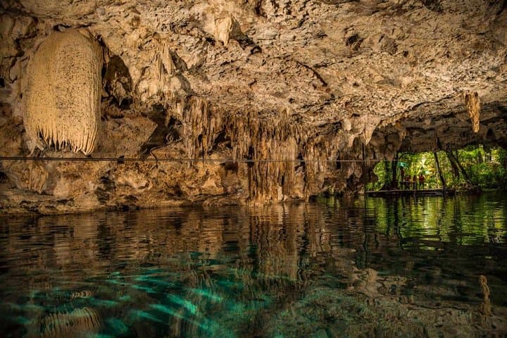 Mayan Jungle ATV, Zipline and Cenote Adventure from Cancún photo 2
