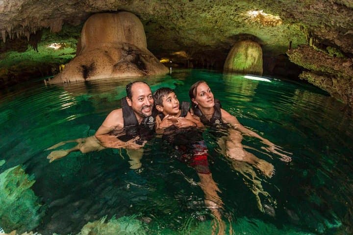 Mayan Jungle ATV, Zipline and Cenote Adventure from Cancún photo 4