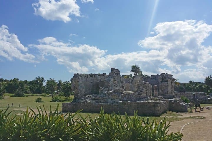 Tulum & Coba Day Trip: Cenote Swim, Mayan Ruins and Playa del Carmen Stop photo 3