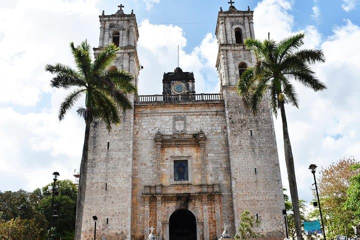 Chichen Itza Day Trip from Riviera Maya — Cenote Nool-Ha & Valladolid Guide photo 4