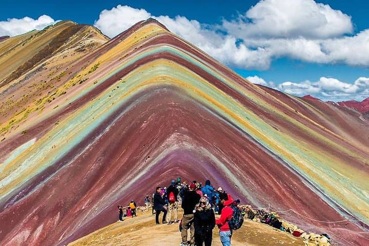Vinicunca (Rainbow Mountain) Day Hike from Cusco — Complete Guide to the 7 Colors photo 2