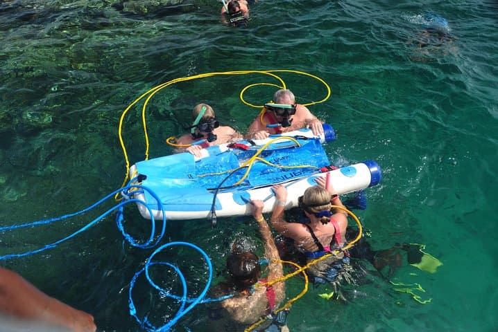 Punta Cana Combo: Speedboat Driving, Catamaran Sail & Reef Snorkel Adventure photo 4